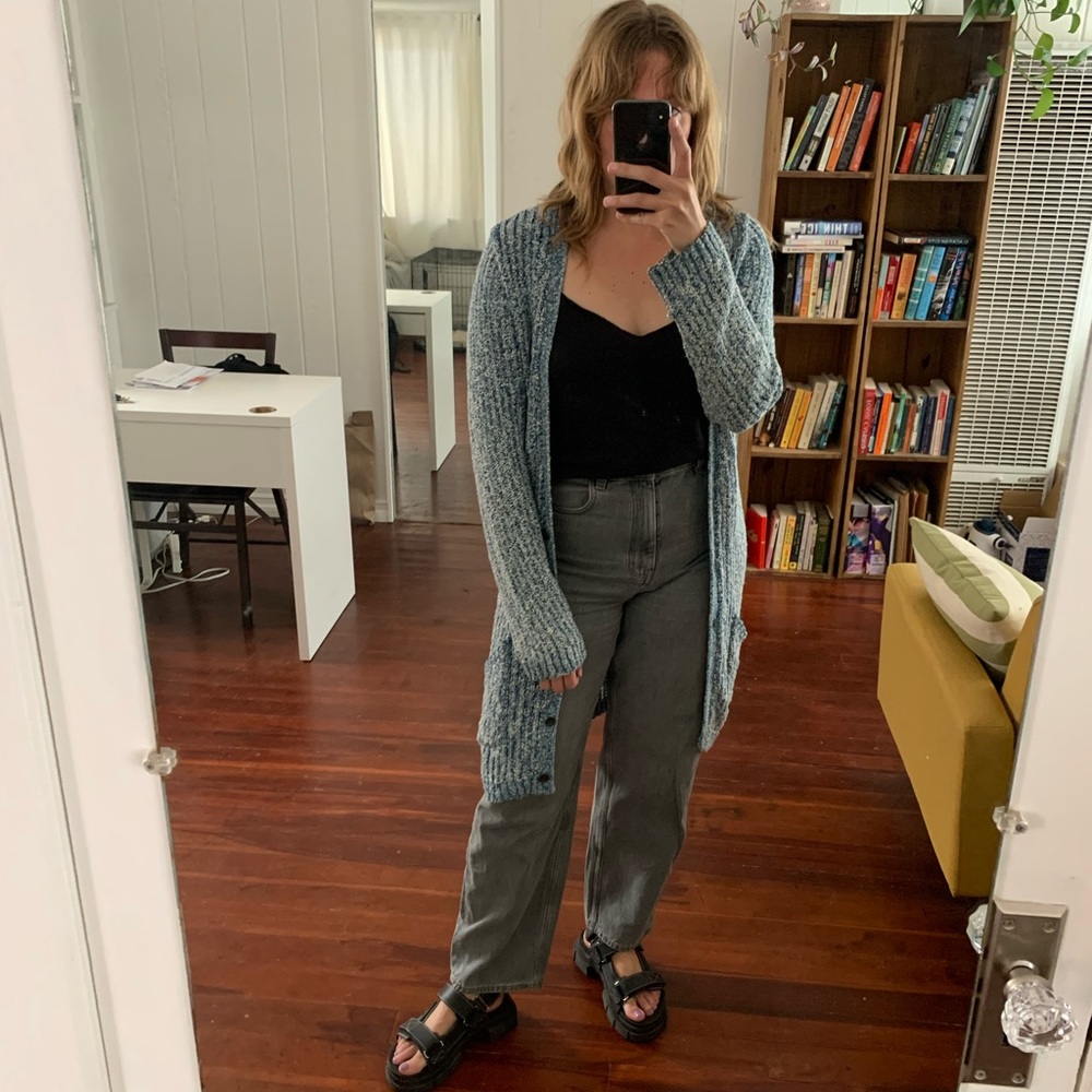 Rag & Bone for Barneys Slouchy Cardigan